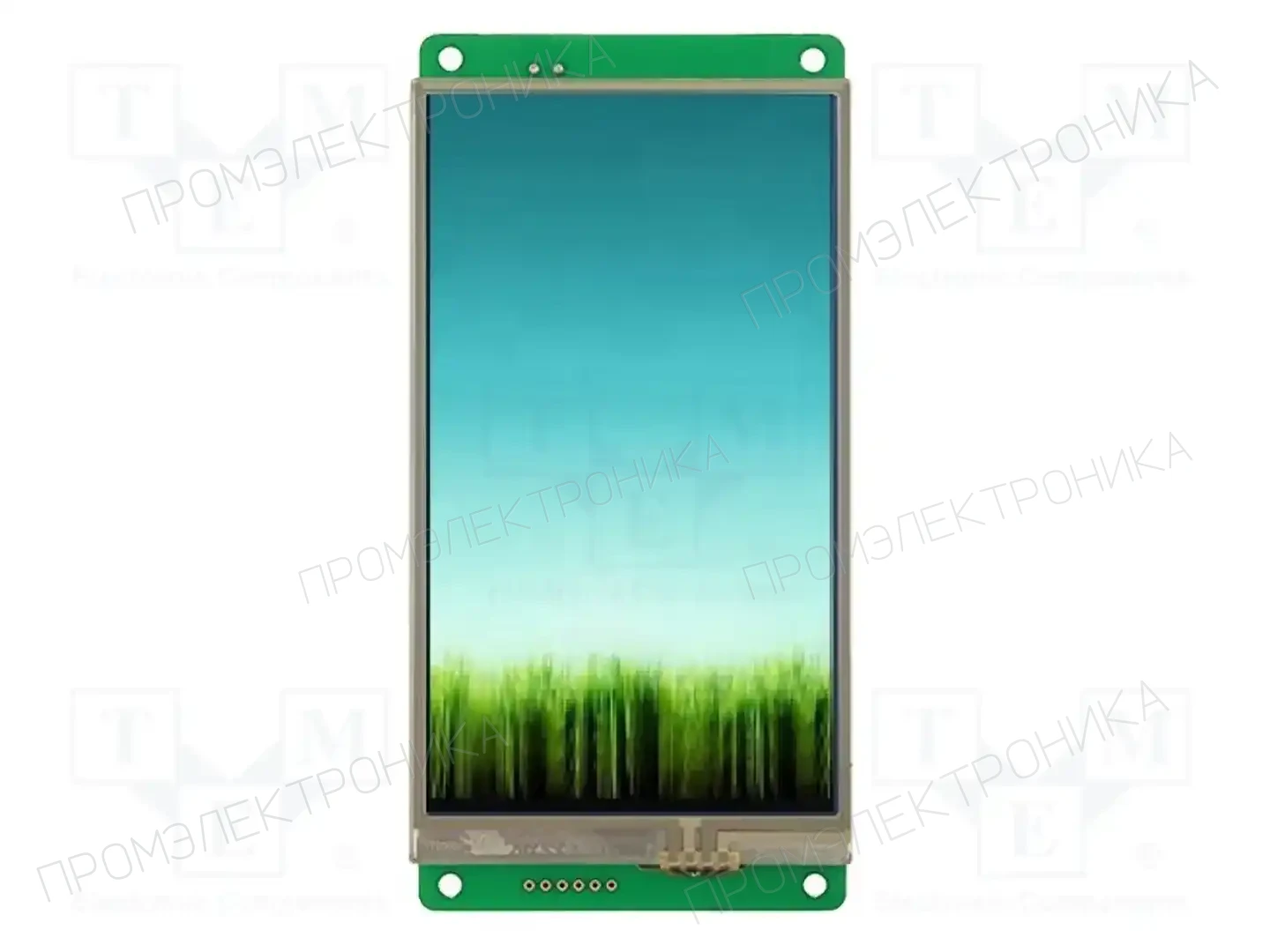 Dwin Technology DMG85480C050_03WTR — Интеллигентные дисплеи