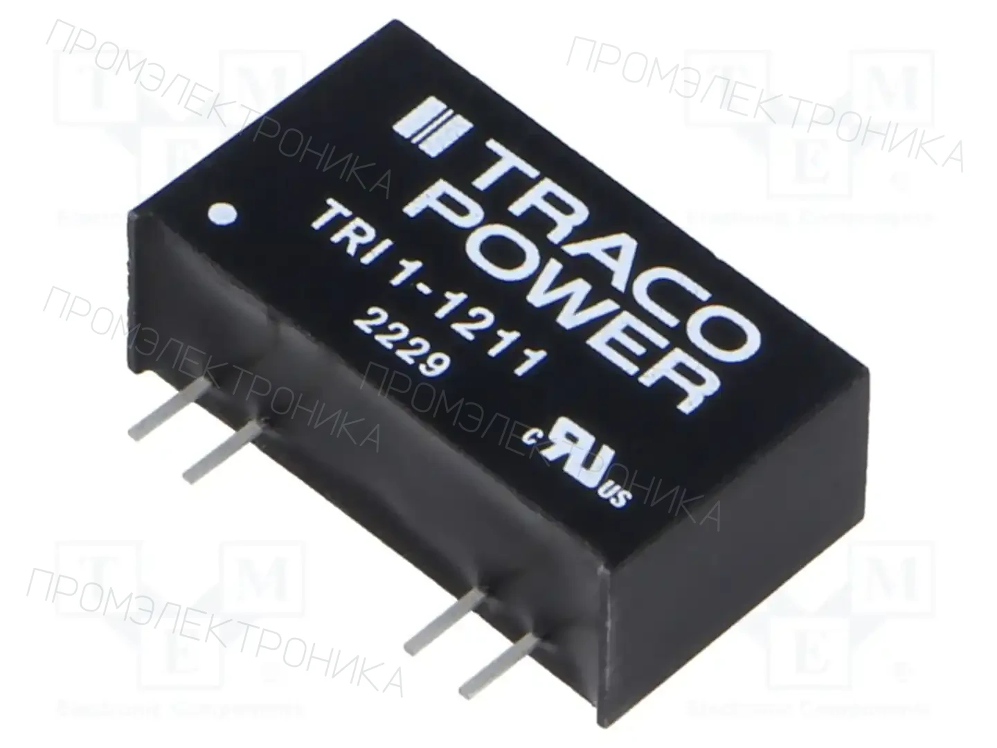 TRACO POWER TRI 1-1211 — Преобразователи DC/DC