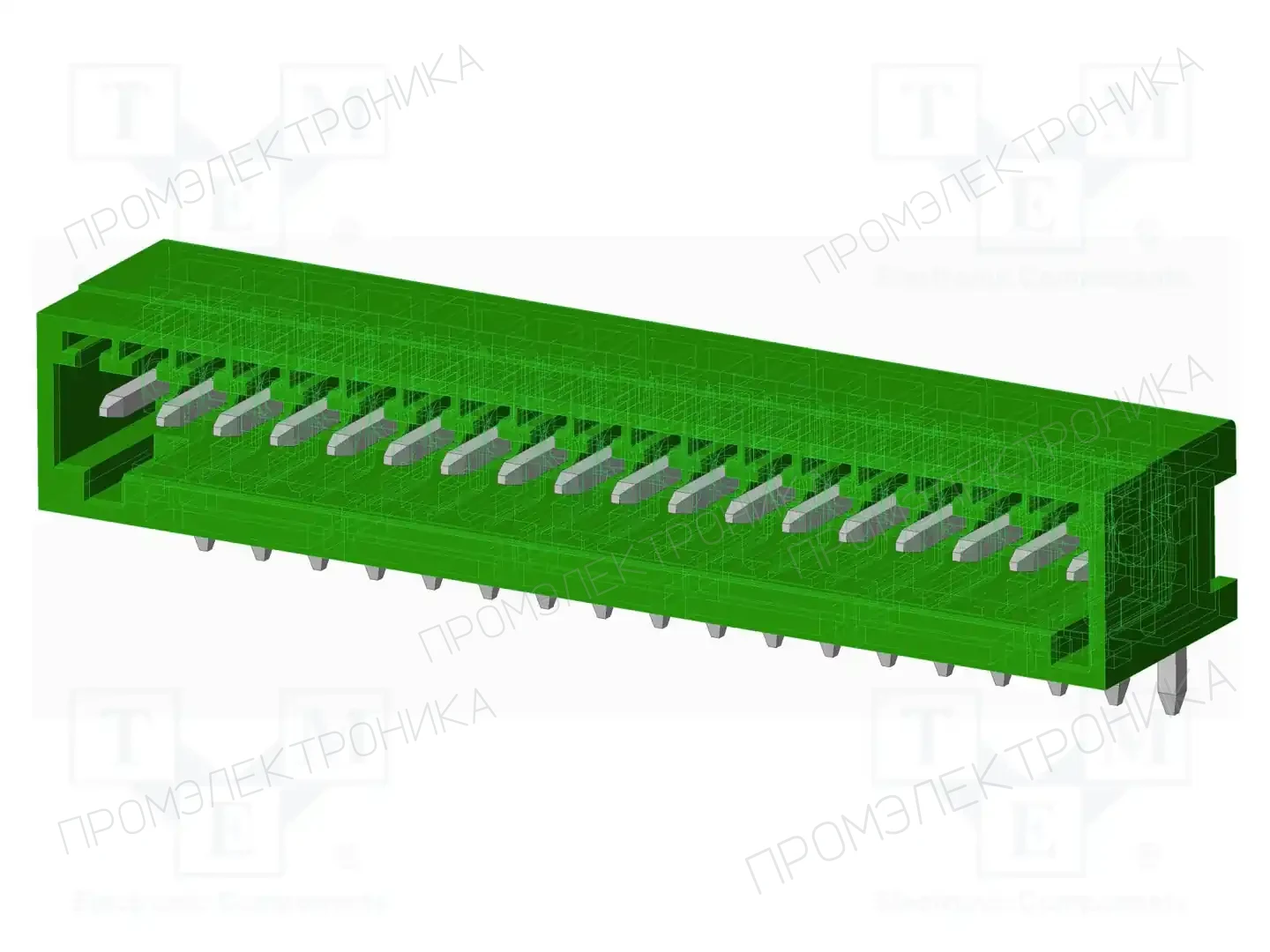 AMPHENOL ANYTEK OQ18B1510000G — Клеммные колодки разъемного типа
