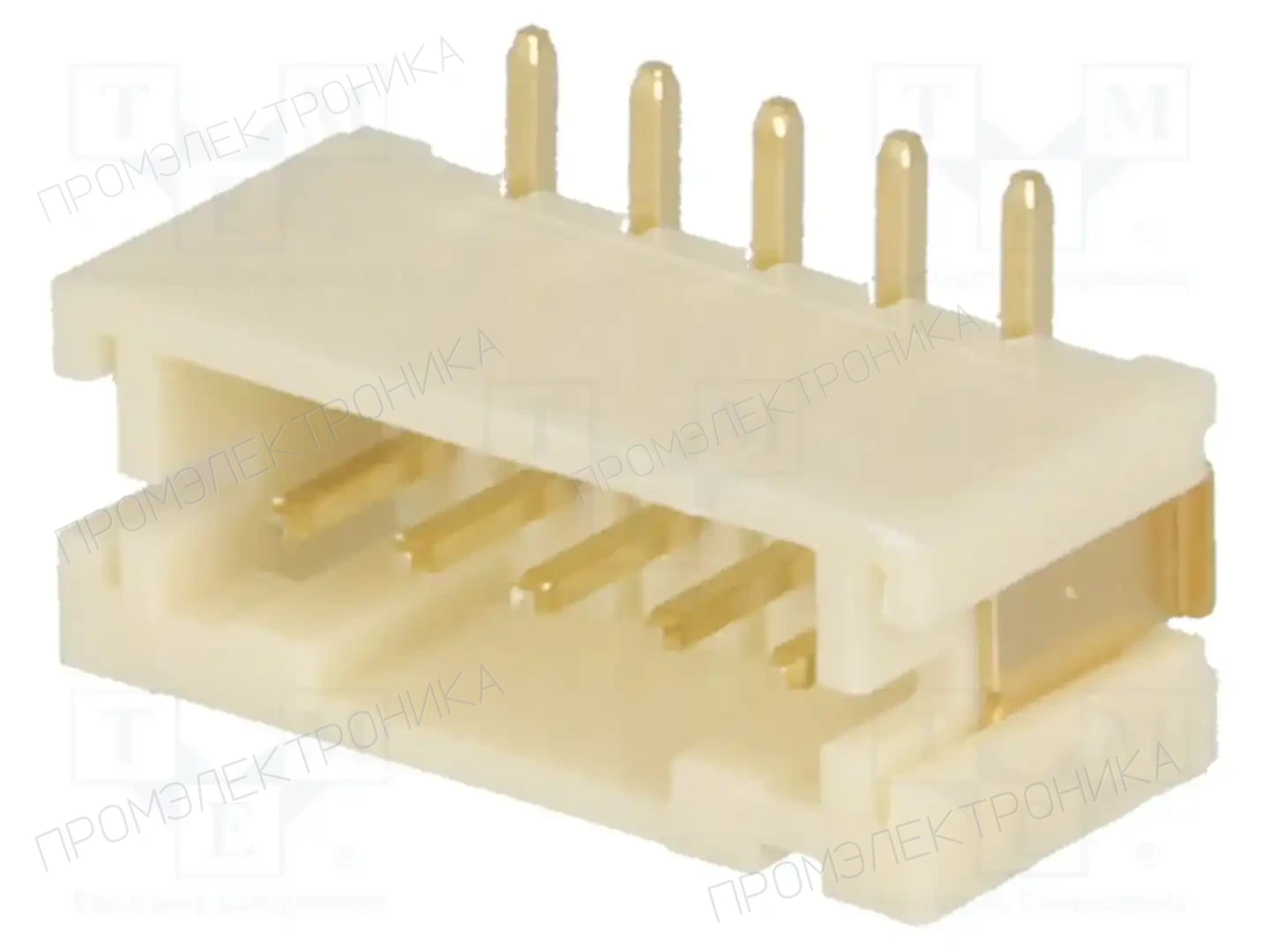 NINIGI NXW-05SMD — Разъeмы сигнальные растр 2,00мм