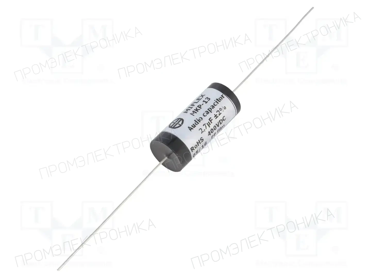 MIFLEX SOLUTIONS MKP13G527G-B — Полипропиленовые конденсаторы аудио