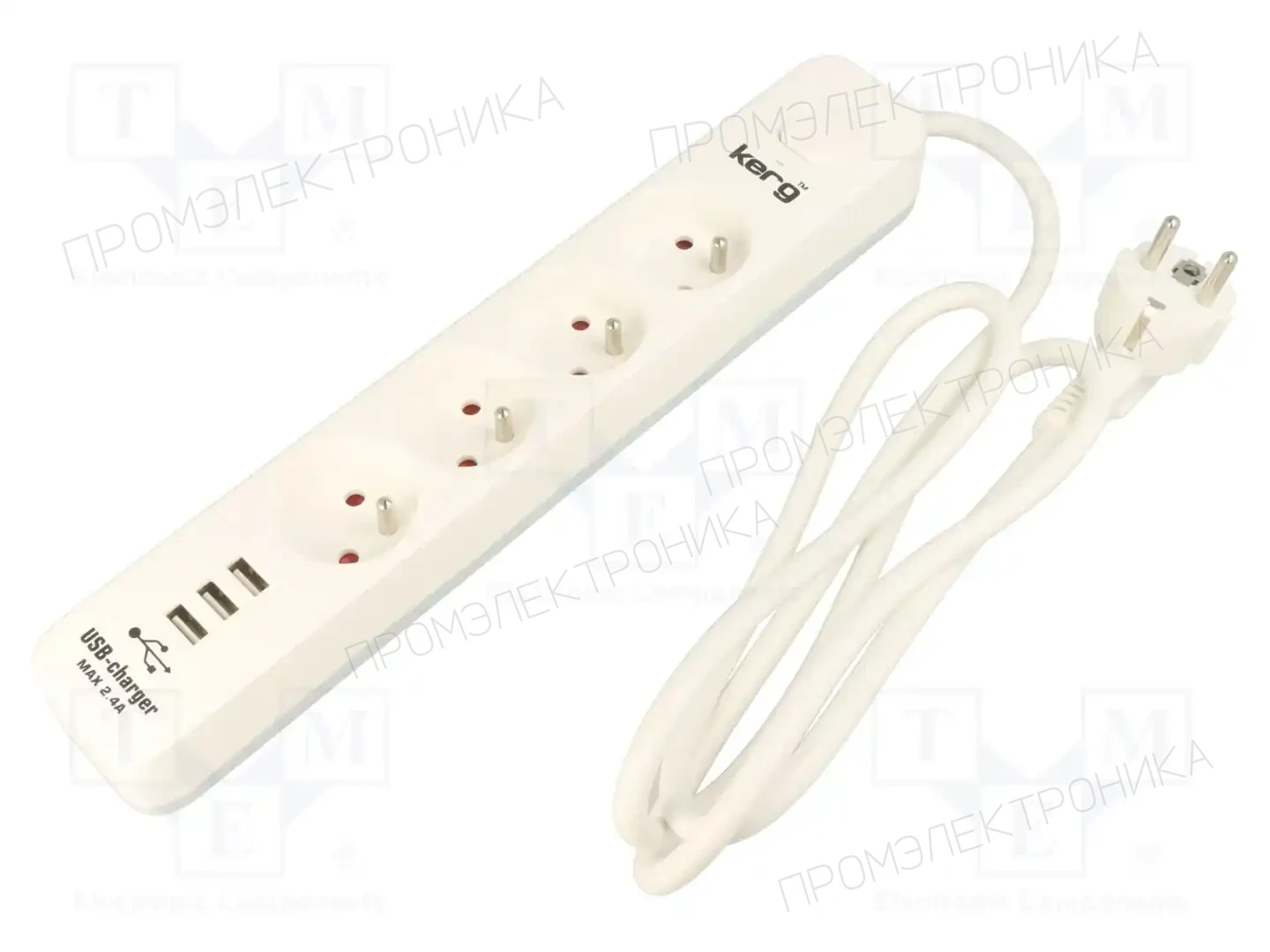 KERG M02413 — Планки защиты от перенапряжения