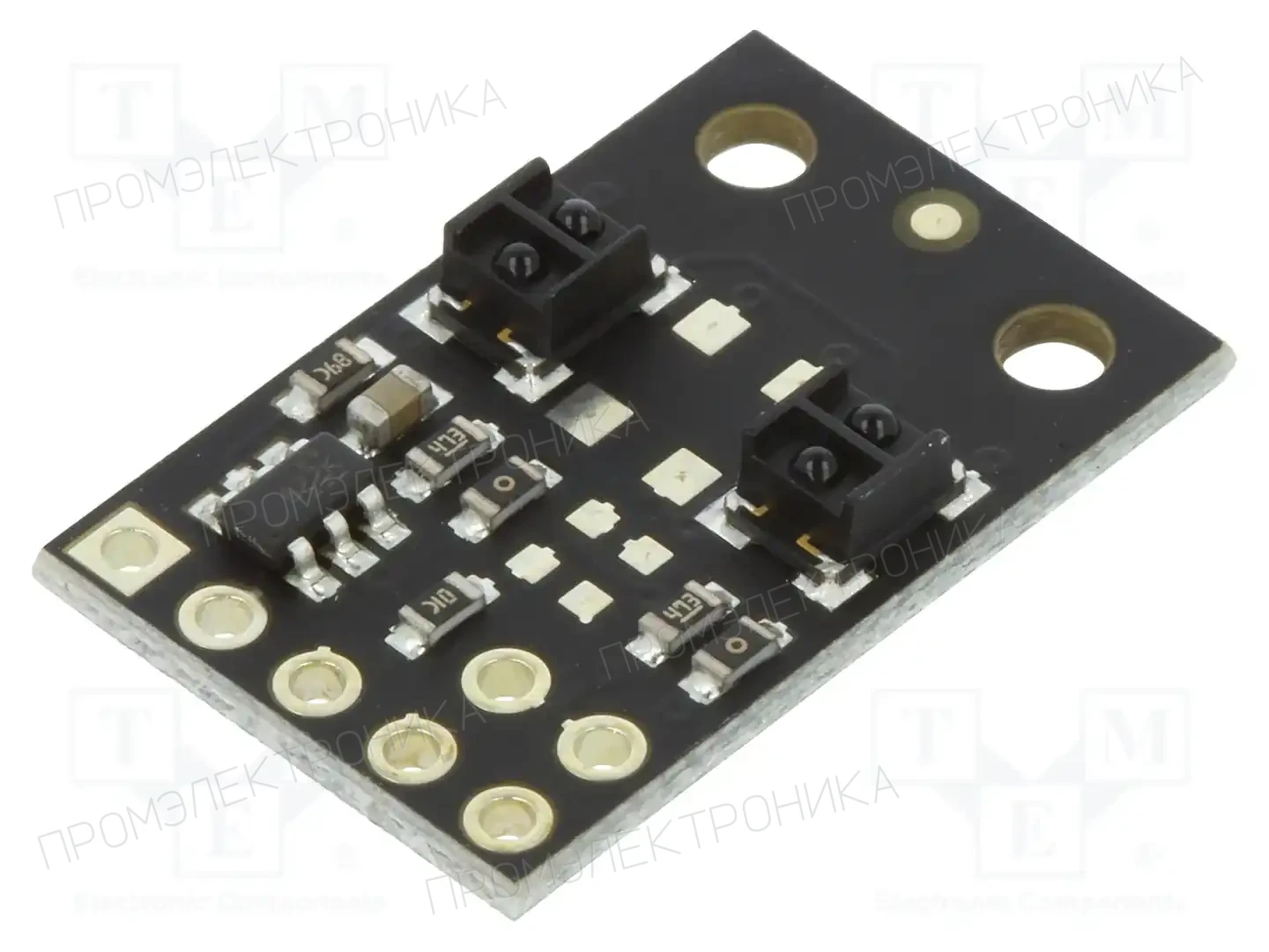 POLOLU QTRX-MD-02A REFLECTANCE SENSOR ARRAY — Датчики расстояния