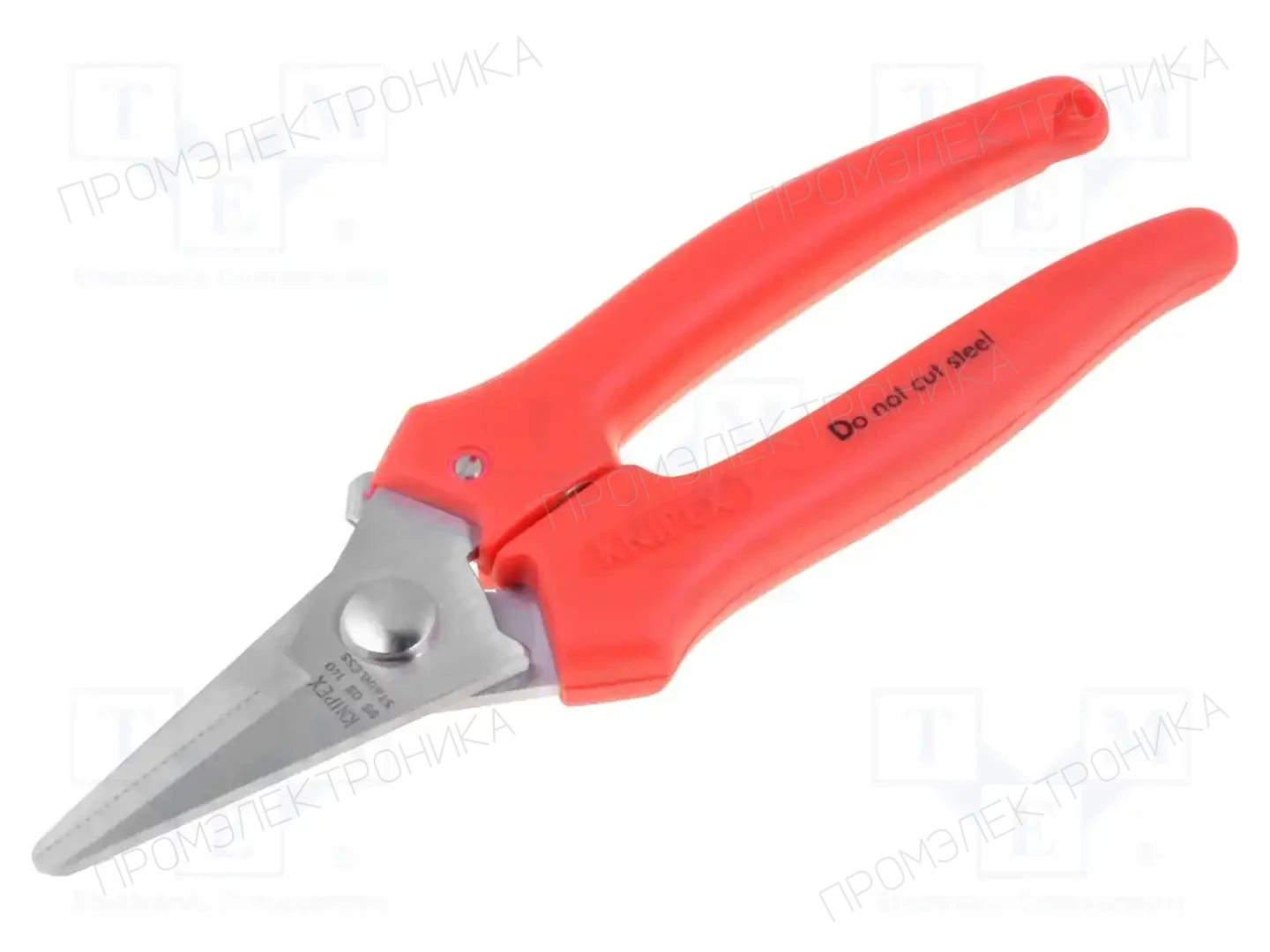 KNIPEX 95 05 140 — Ножницы, маленькие ножницы, ножи