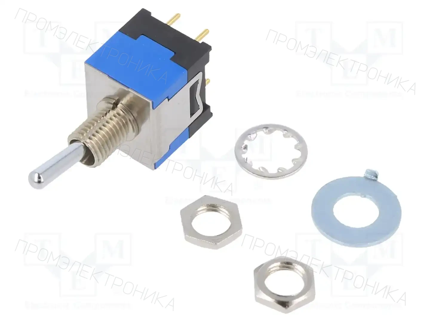 NKK SWITCHES D22022P — Переключатели рычажные