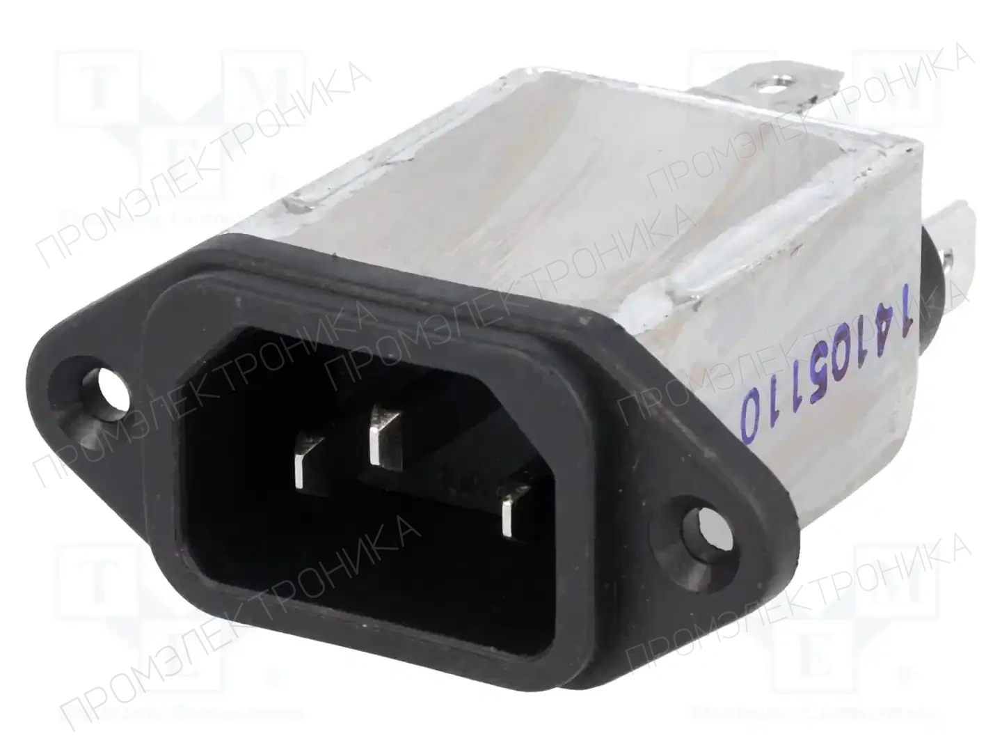 YUNPEN ELECTRONIC FYB10T1 — Разъемы IEC 60320