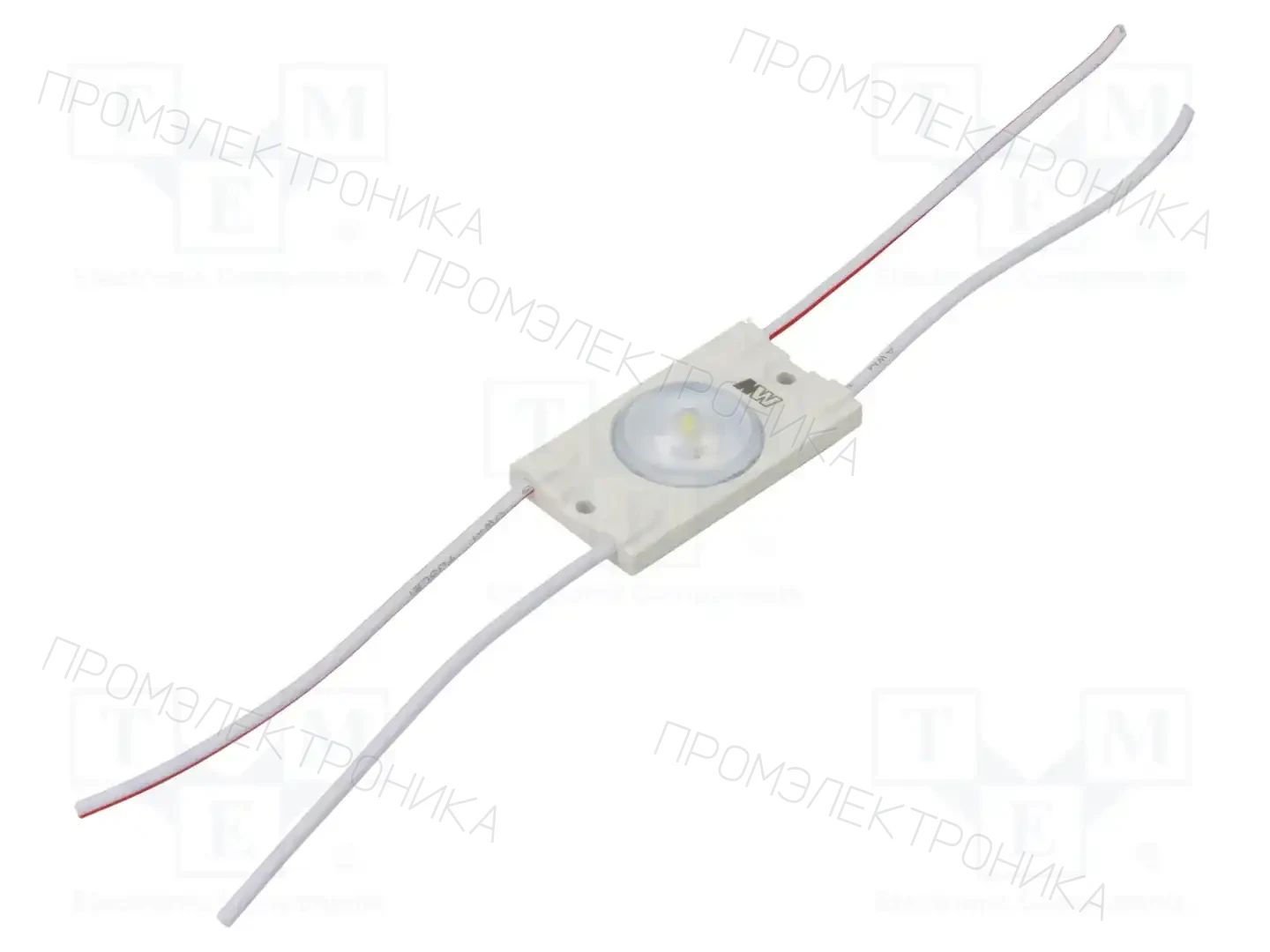 POS MW-MLD-FLAT-1NW-LENS170-24V V.2 — Источники света - светодиодные модули