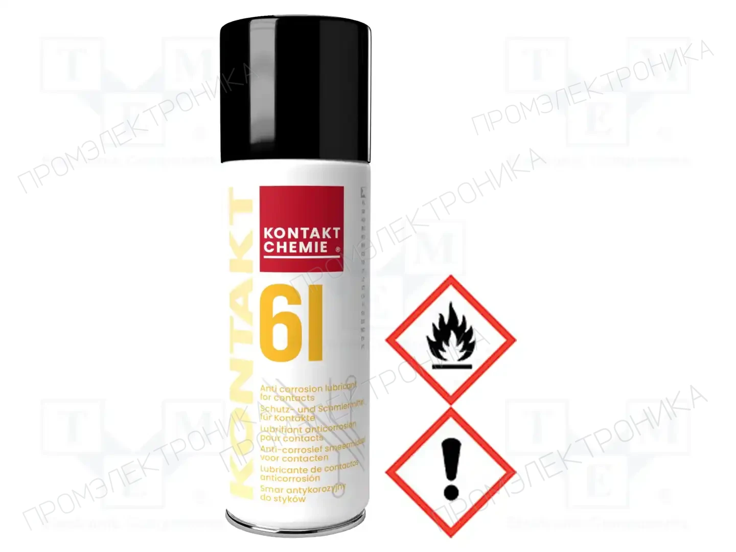 KONTAKT CHEMIE 70513-002 — Препараты чистящие и консервирующие