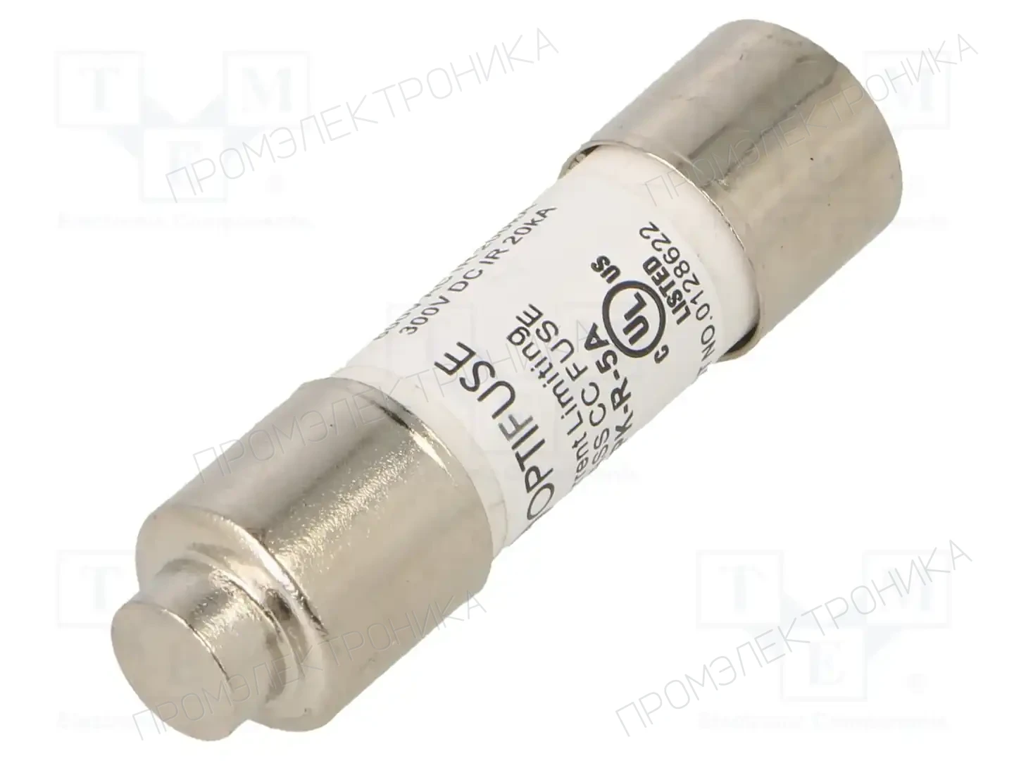 OPTIFUSE FPK-R-5A — Предохранители 10,3x38мм быстрые