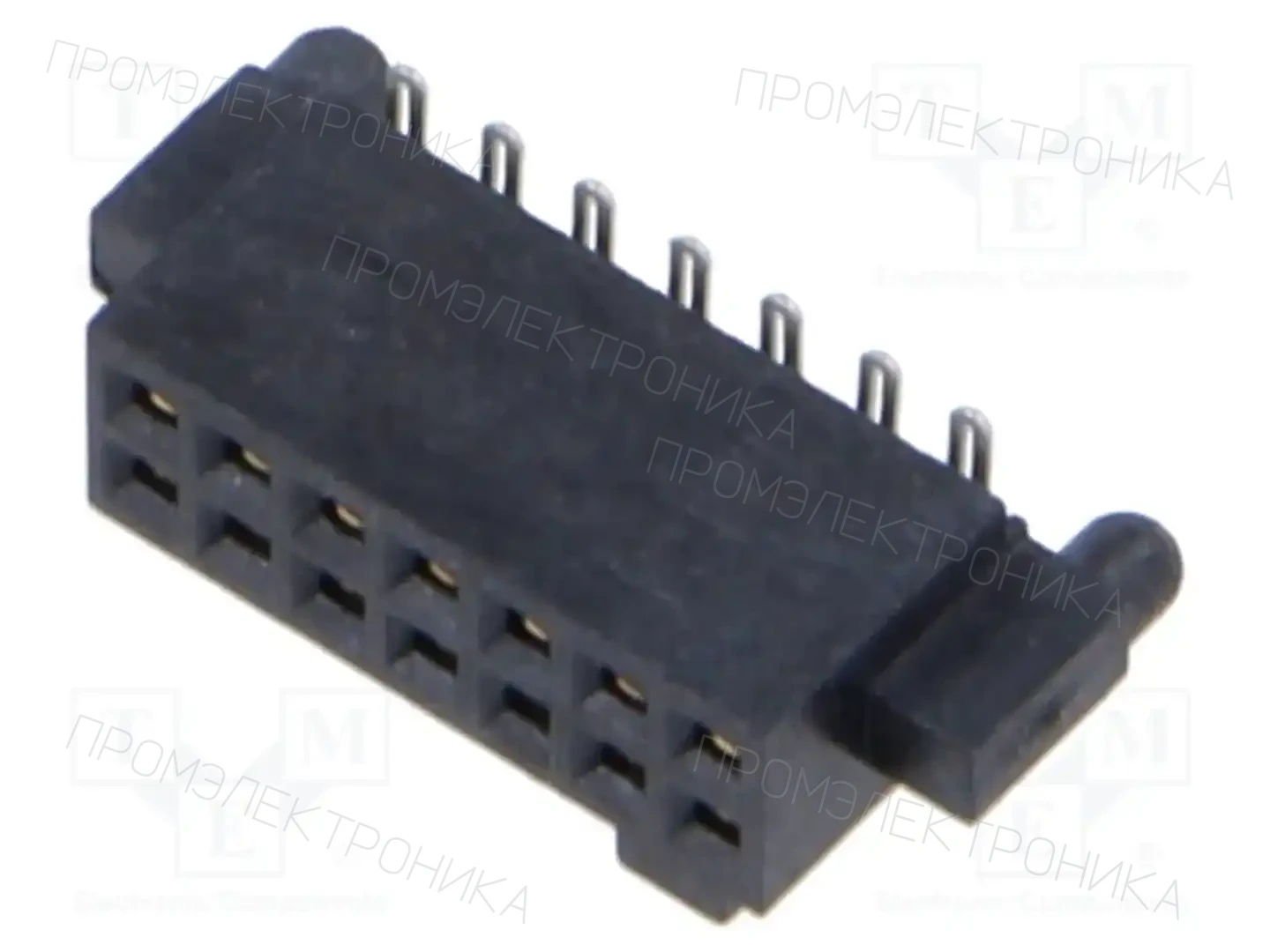 SAMTEC SFM-107-02-L-D-A — Разъeмы пластина - пластина