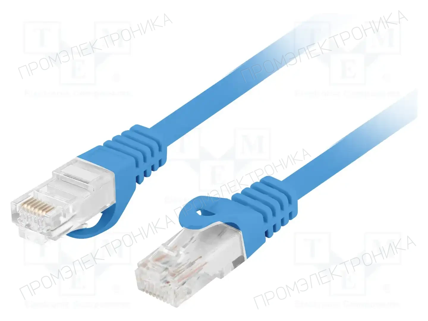LANBERG PCU6-10CU-0200-B — Кабели и адаптеры RJ45