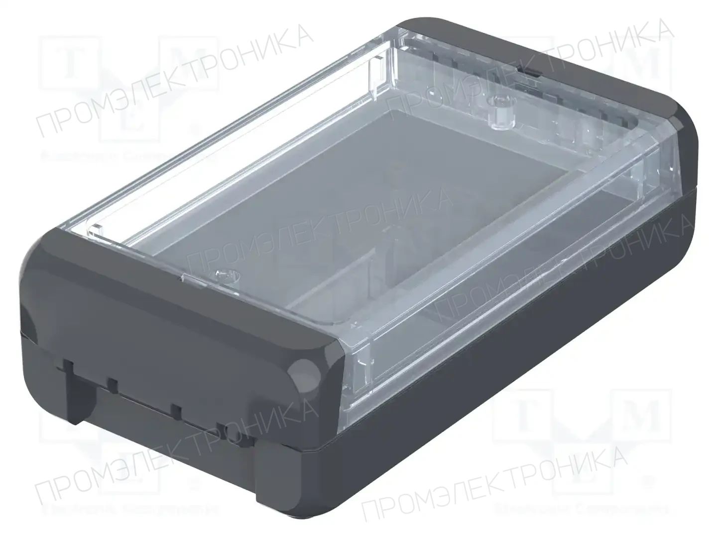 BOPLA B 140804 PC-V0-G 7024 — Корпуса универсальные