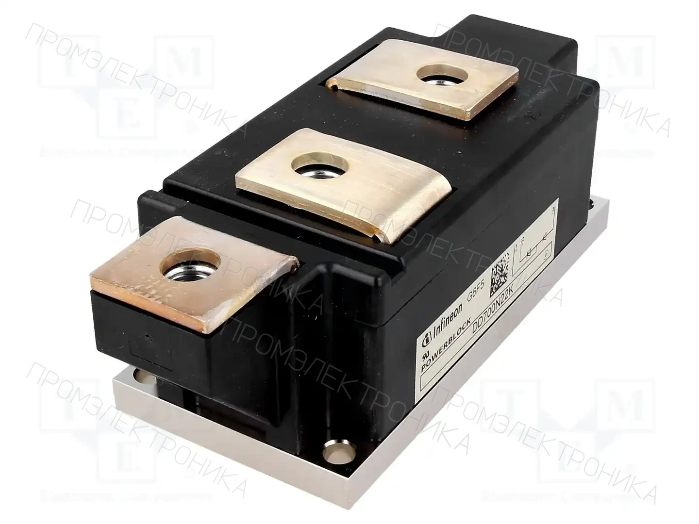 Infineon Technologies DD700N22KHPSA3 — Диодные модули