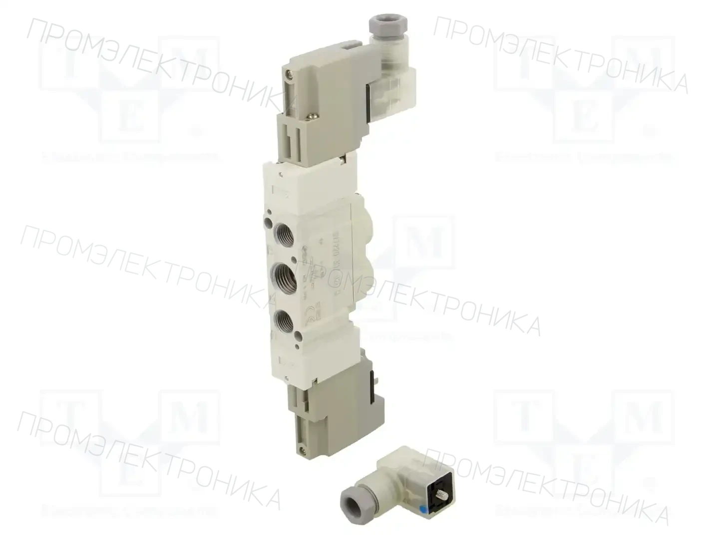 SMC SY7220-3DZ-02F-Q — Клапаны и вентильные узлы