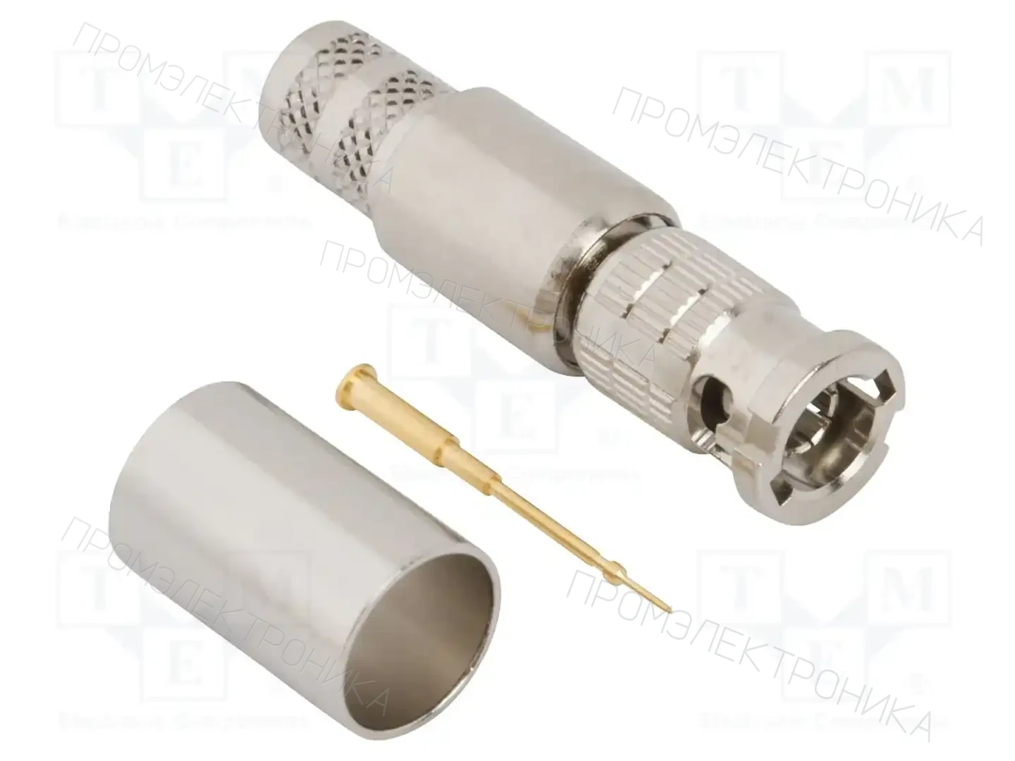 AMPHENOL RF 034-1017-12G — Разъeмы BNC