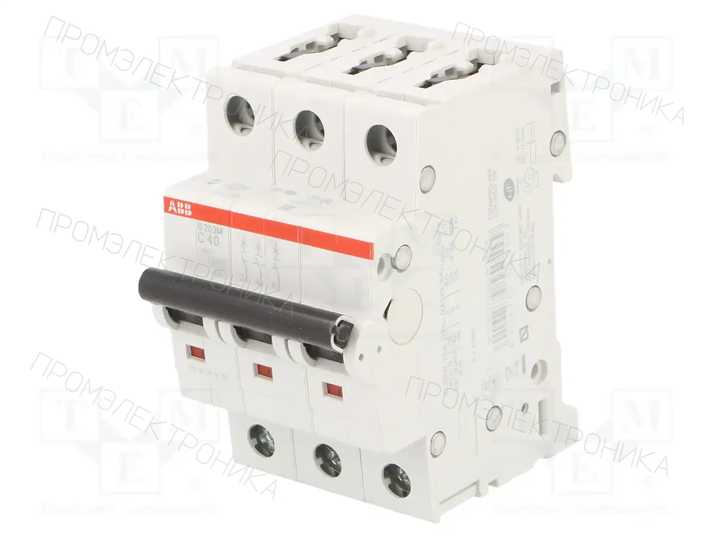 ABB 2CDS273001R0404 — Выключатели максимального тока