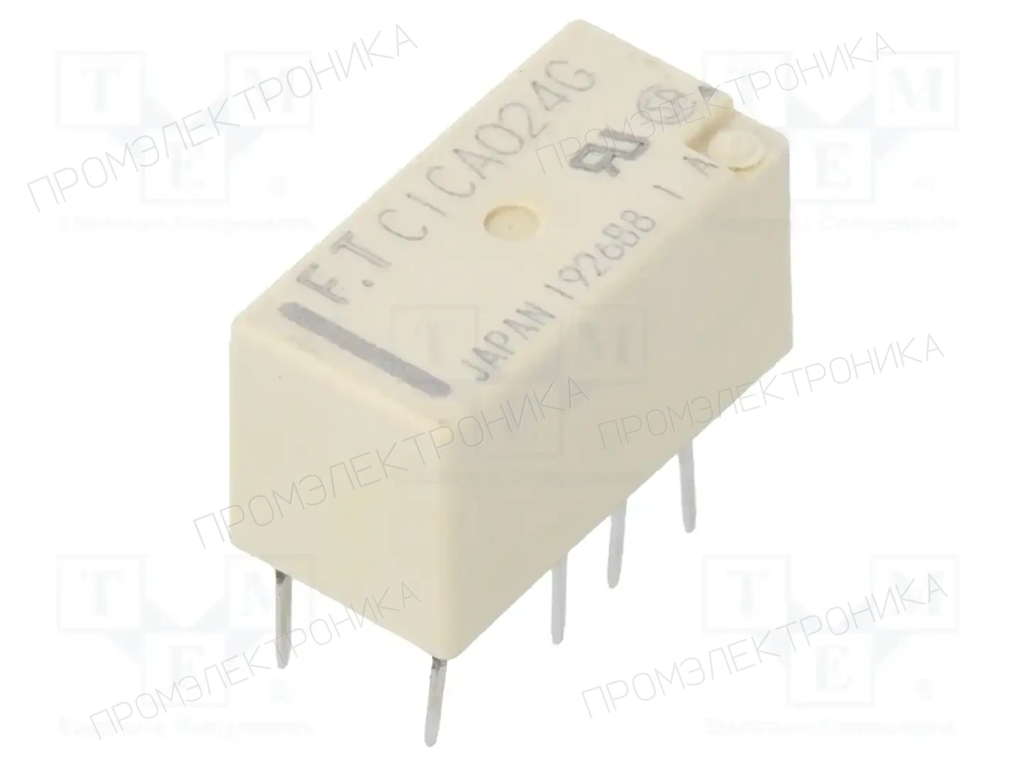 FCL Components FTR-C1CA024G — Реле электромагн. миниатюрные