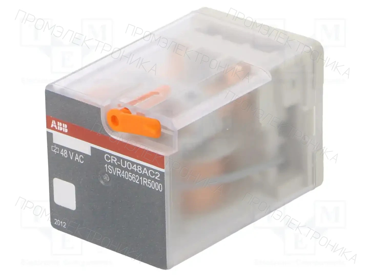 ABB 1SVR405621R5000 — Реле электромагн. промышленные