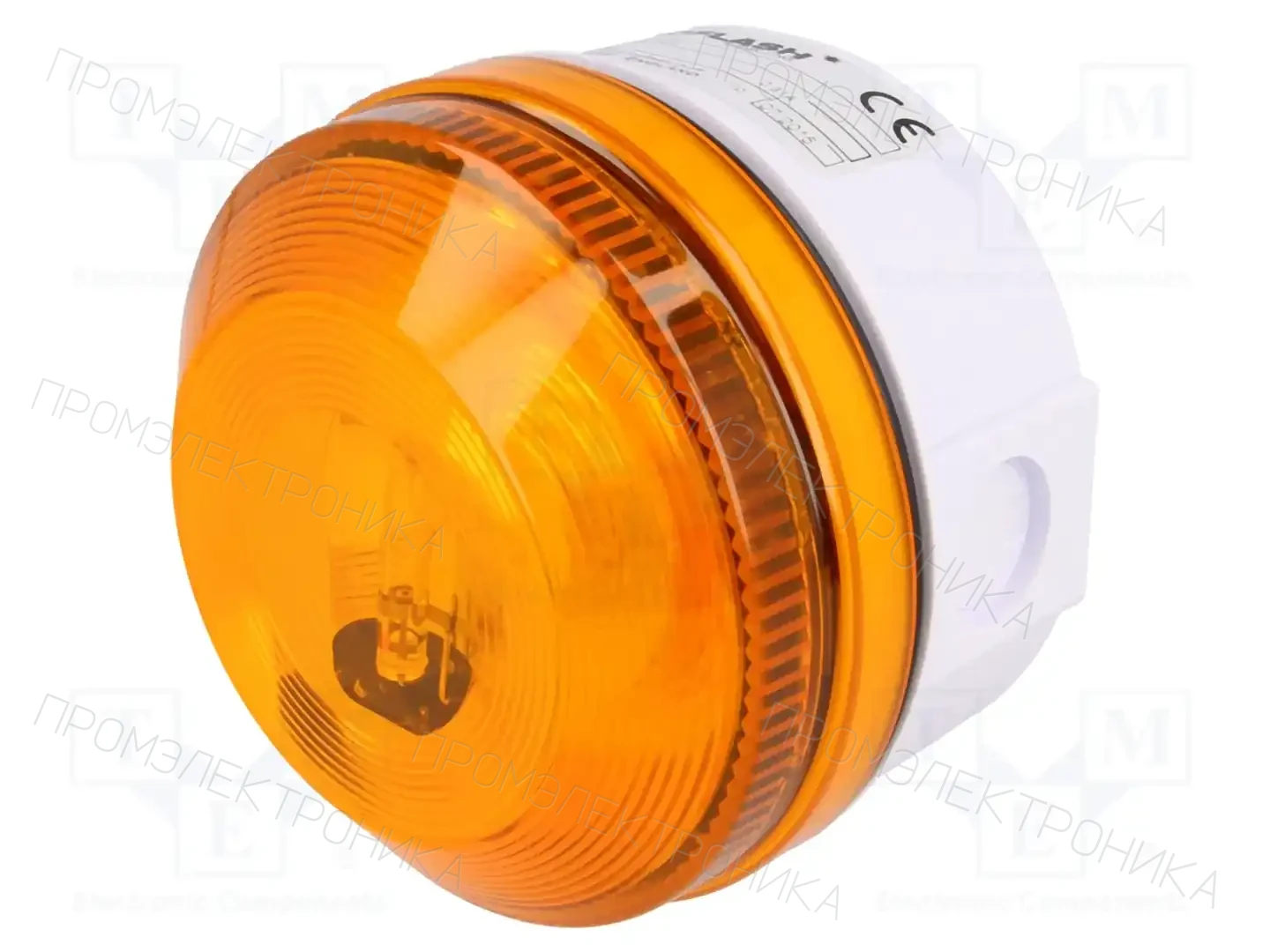 MOFLASH SIGNALLING X195-02WH-01 — Сигнализаторы световые