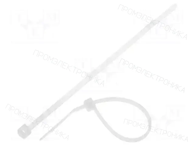 HELLERMANNTYTON 111-01919 — Зажимные хомуты