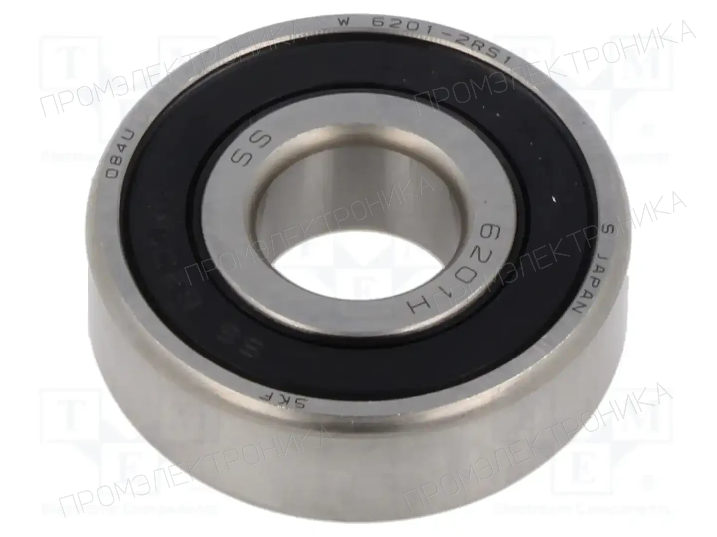 SKF W 6201-2RSH SKF — Подшипники качения W 6201-2RSH