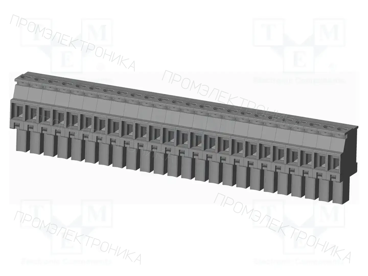 AMPHENOL ANYTEK TS24318B0000G — Клеммные колодки разъемного типа
