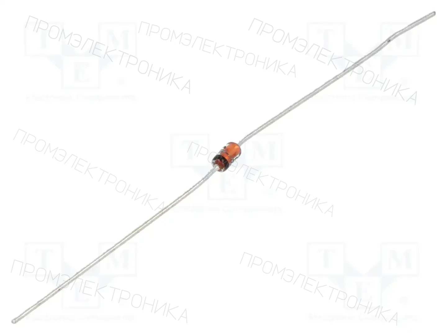 DC COMPONENTS BZX55C15 — Стабилитроны THT