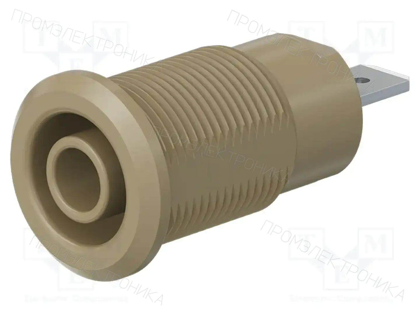 STÄUBLI 49.7031-27 — Гнезда банановые 4мм