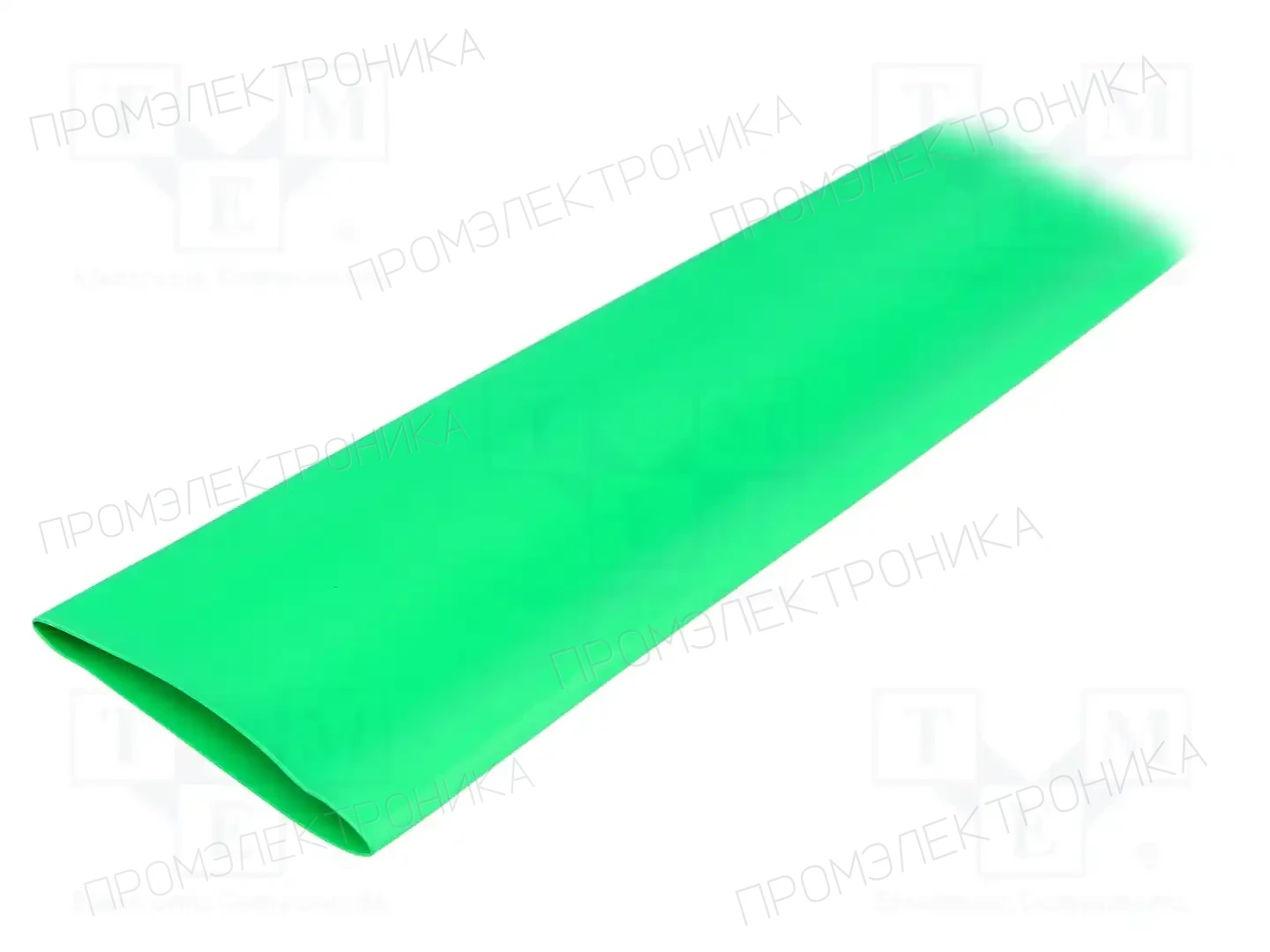ALPHA WIRE FIT2212IN GREEN 5X4 FT — Трубки термоусадочные
