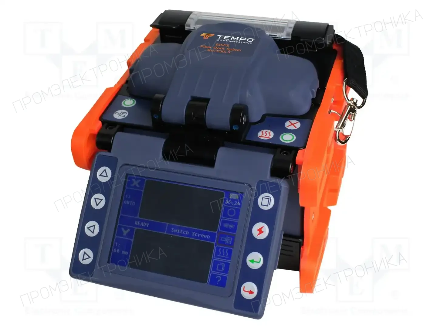TEMPO 915FS-EU — Тестеры компьютерных и телефонных сетей