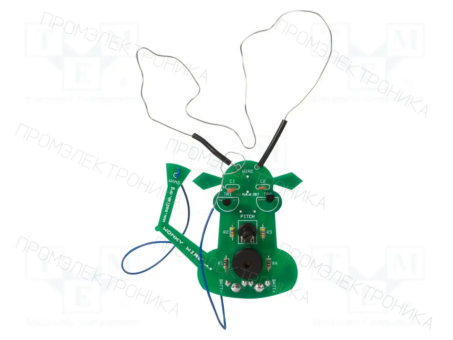 VELLEMAN WSG110 — Комплекты монтажные