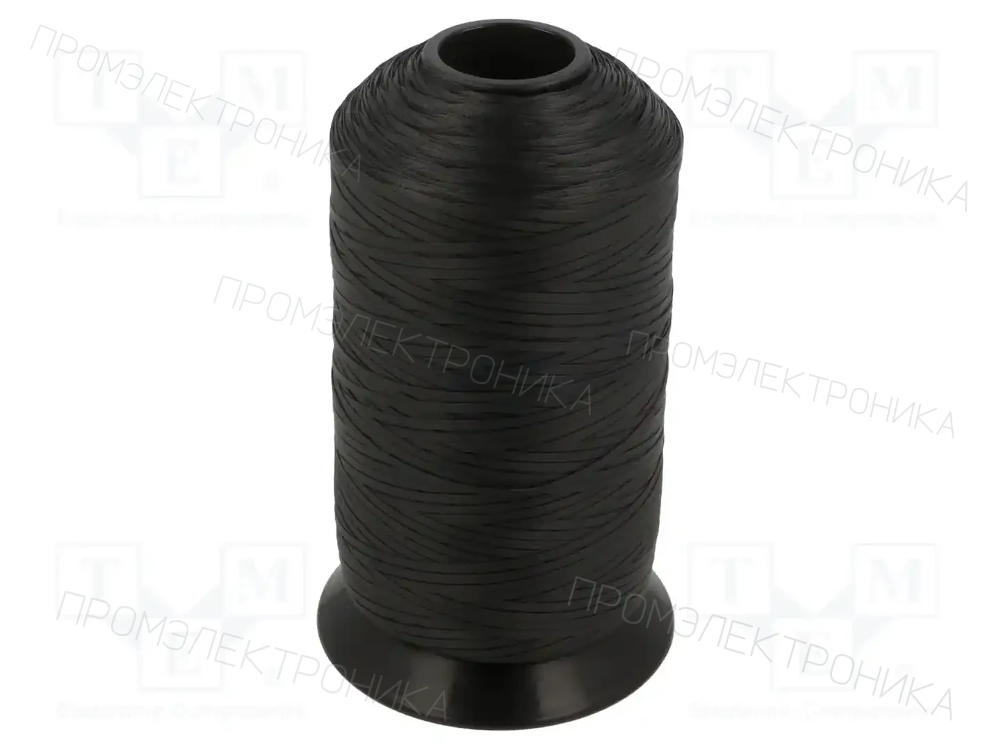 ALPHA WIRE LC-143 BLACK 500 YDS — Держатели, скобы для кабелей