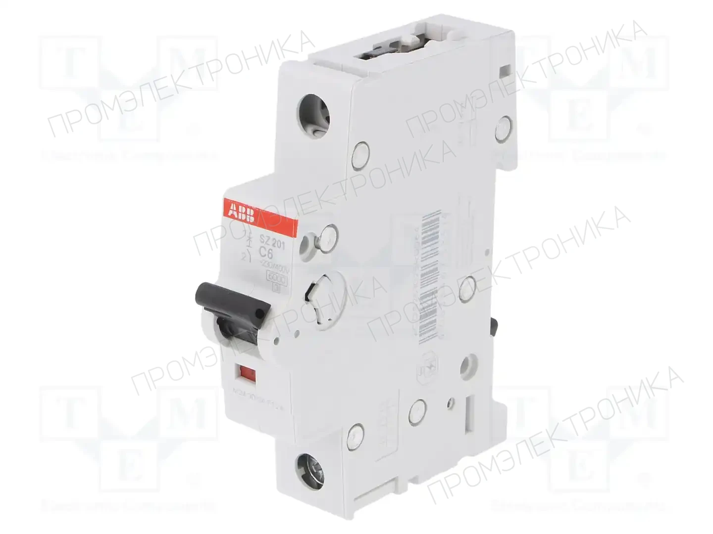 ABB 2CDS251025R0064 — Выключатели максимального тока