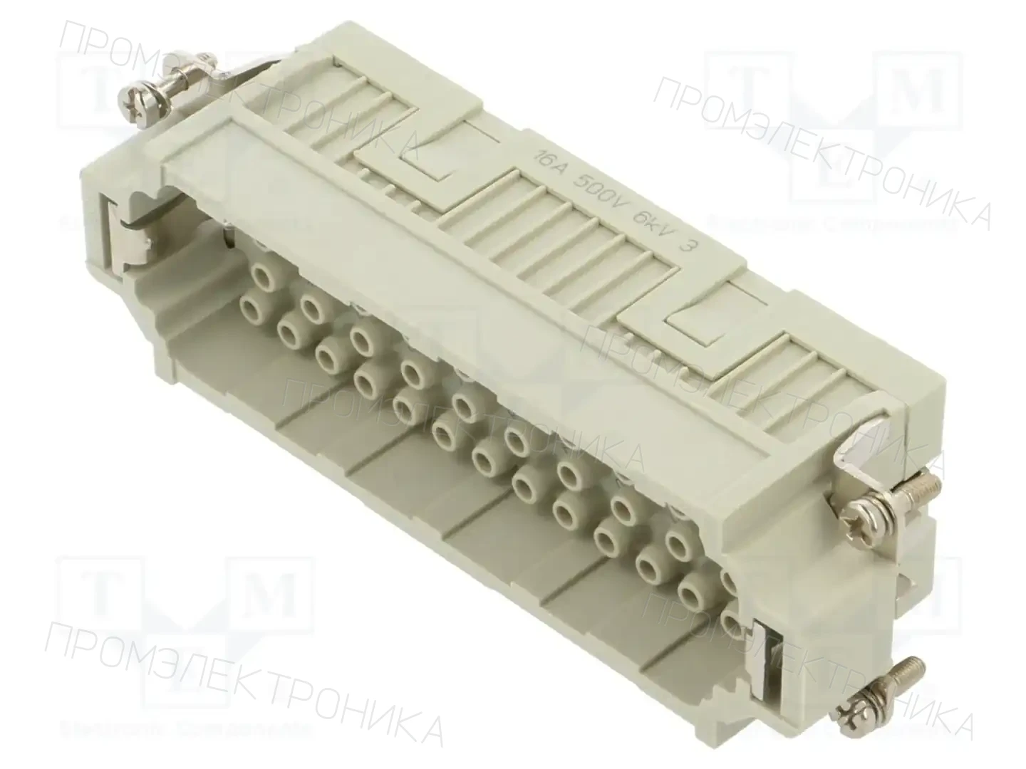 ILME CQEM 46 — Разъeмы