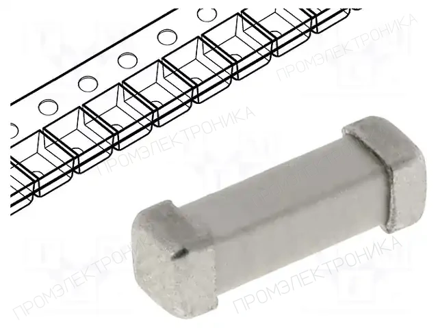 SCHURTER 3403.0269.11 — Предохранители SMD UMT медленные