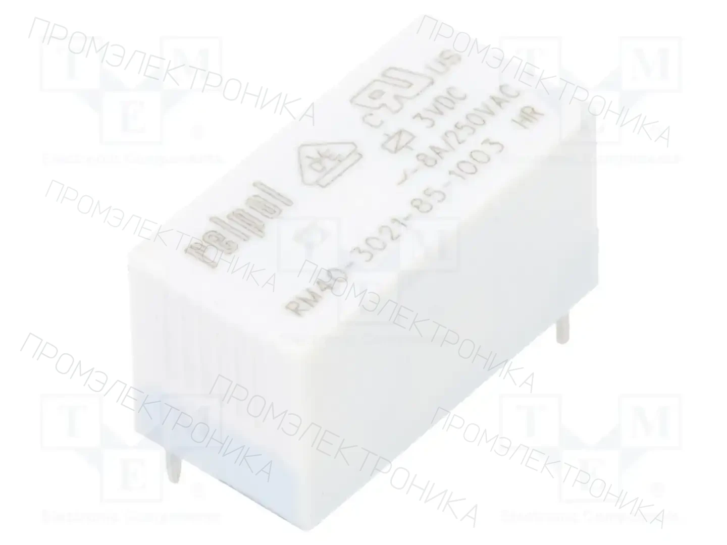 RELPOL RM40-3021-85-1003 — Реле электромагн. миниатюрные