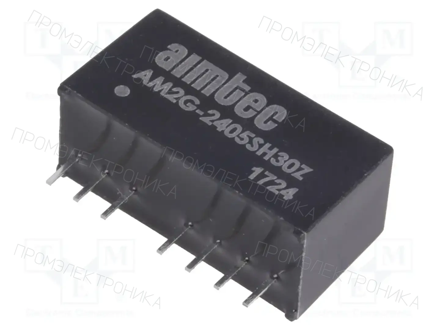 AIMTEC AM2G-2405SH30Z — Преобразователи DC/DC