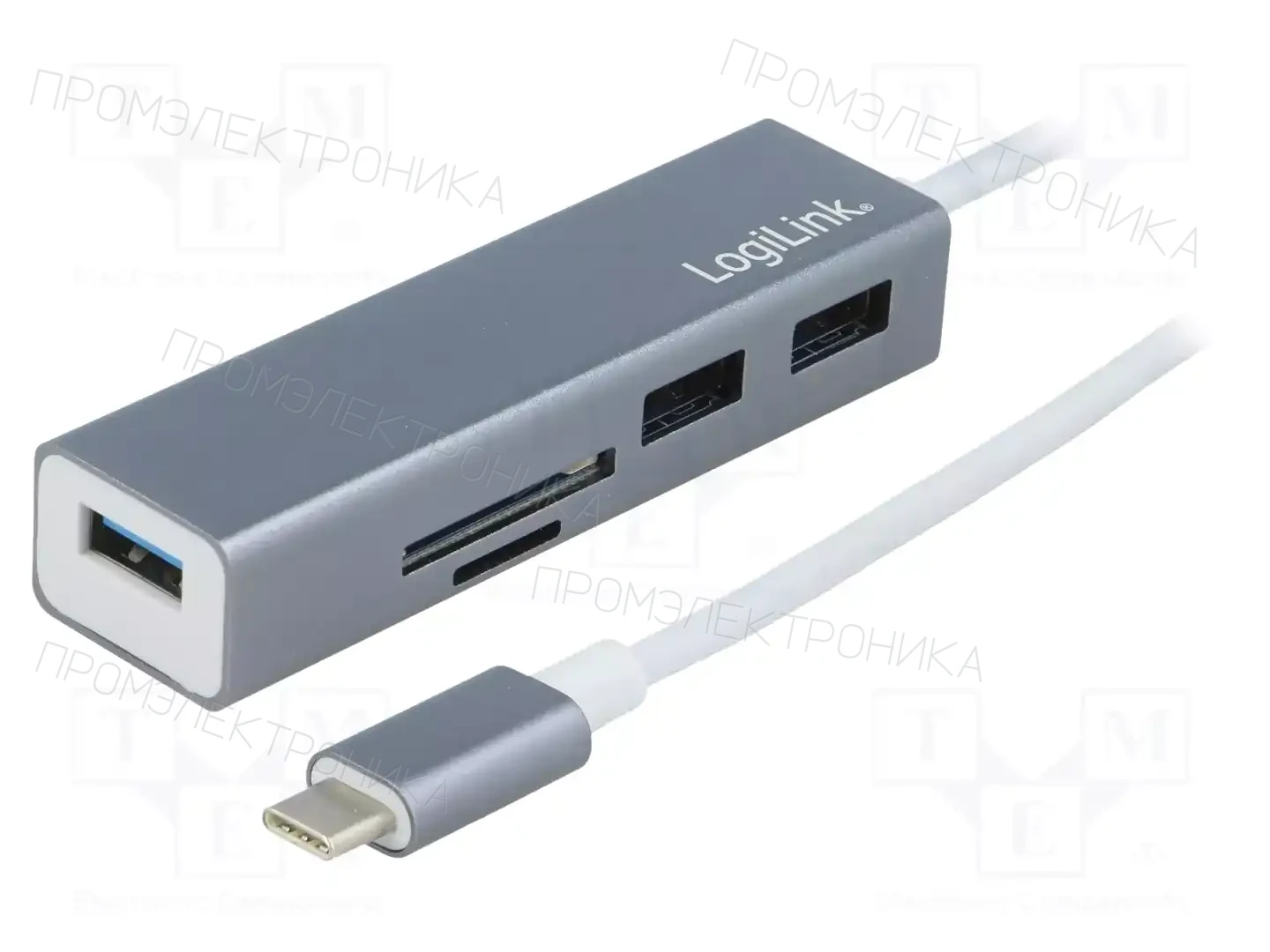 LOGILINK UA0305 — Компьютерные адаптеры