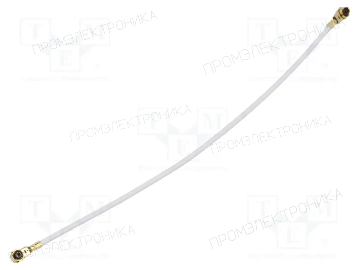 HIROSE UFL-2LPA-068Y3T-A-100 — Кабели соединительные коаксиальные
