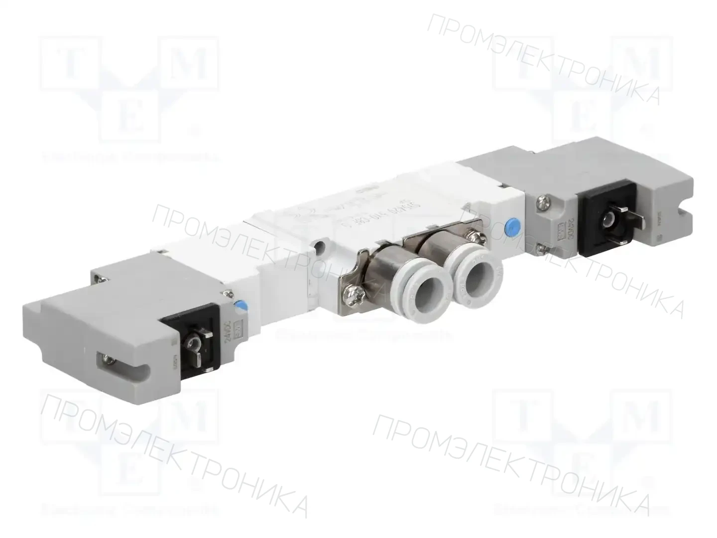 SMC SY5420-5YO-C8F-Q — Клапаны и вентильные узлы