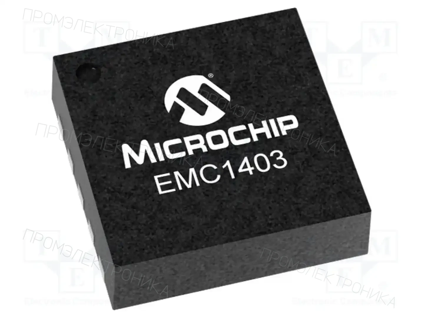 Microchip Technology EMC1403-2-AIA-TR — Преобразователи температуры
