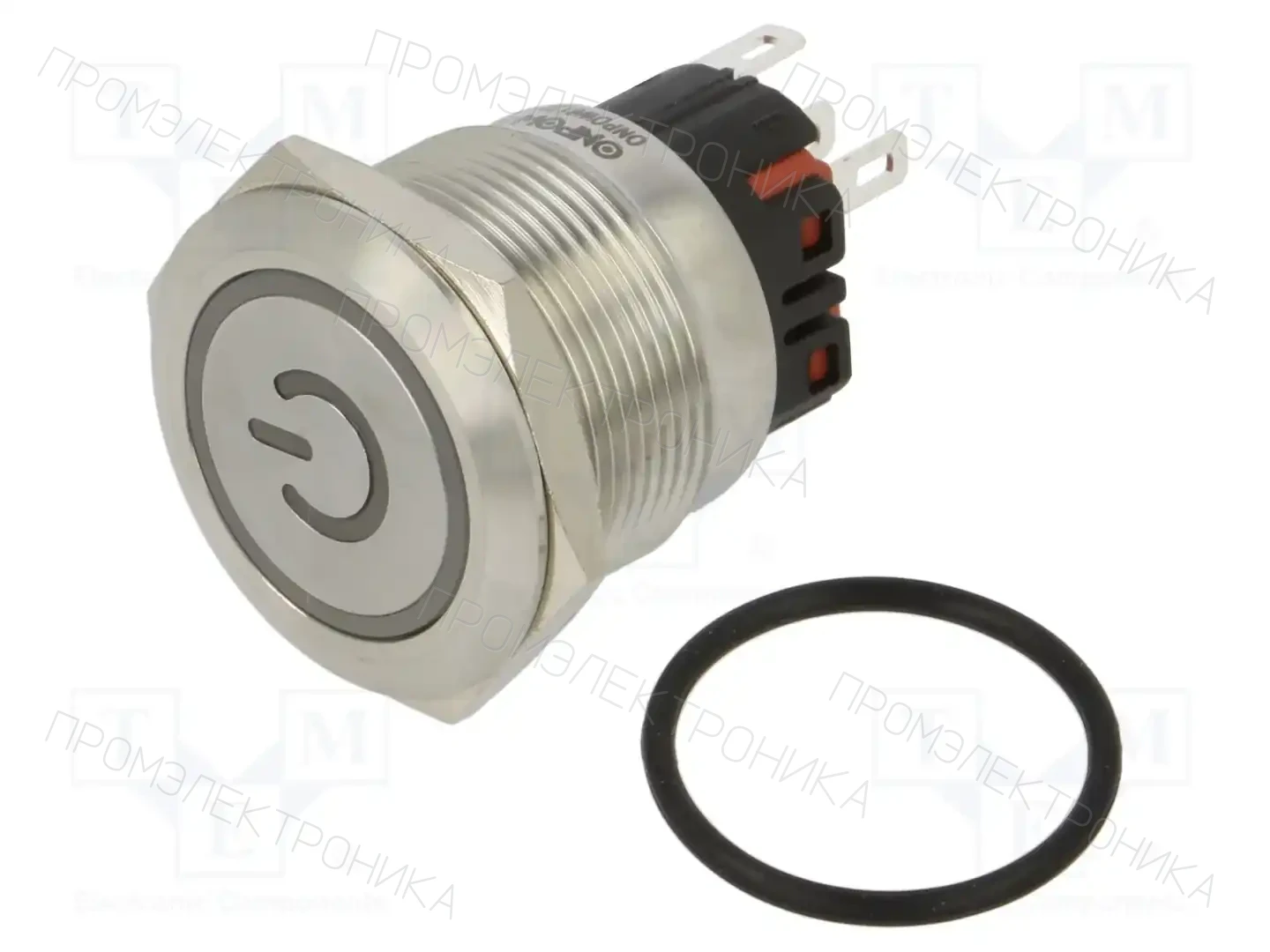 ONPOW ONPOW6122F-11ET/G/12V/S — Переключатели кнопочные 6122F-11ET/G/12V/S