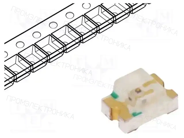 LUCKYLIGHT LL-S170UYC-Y2-1B — Светодиоды SMD цветные
