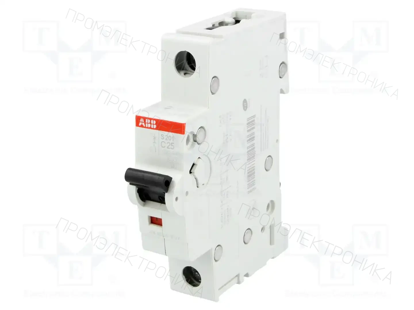 ABB 2CDS251001R0254 — Выключатели максимального тока