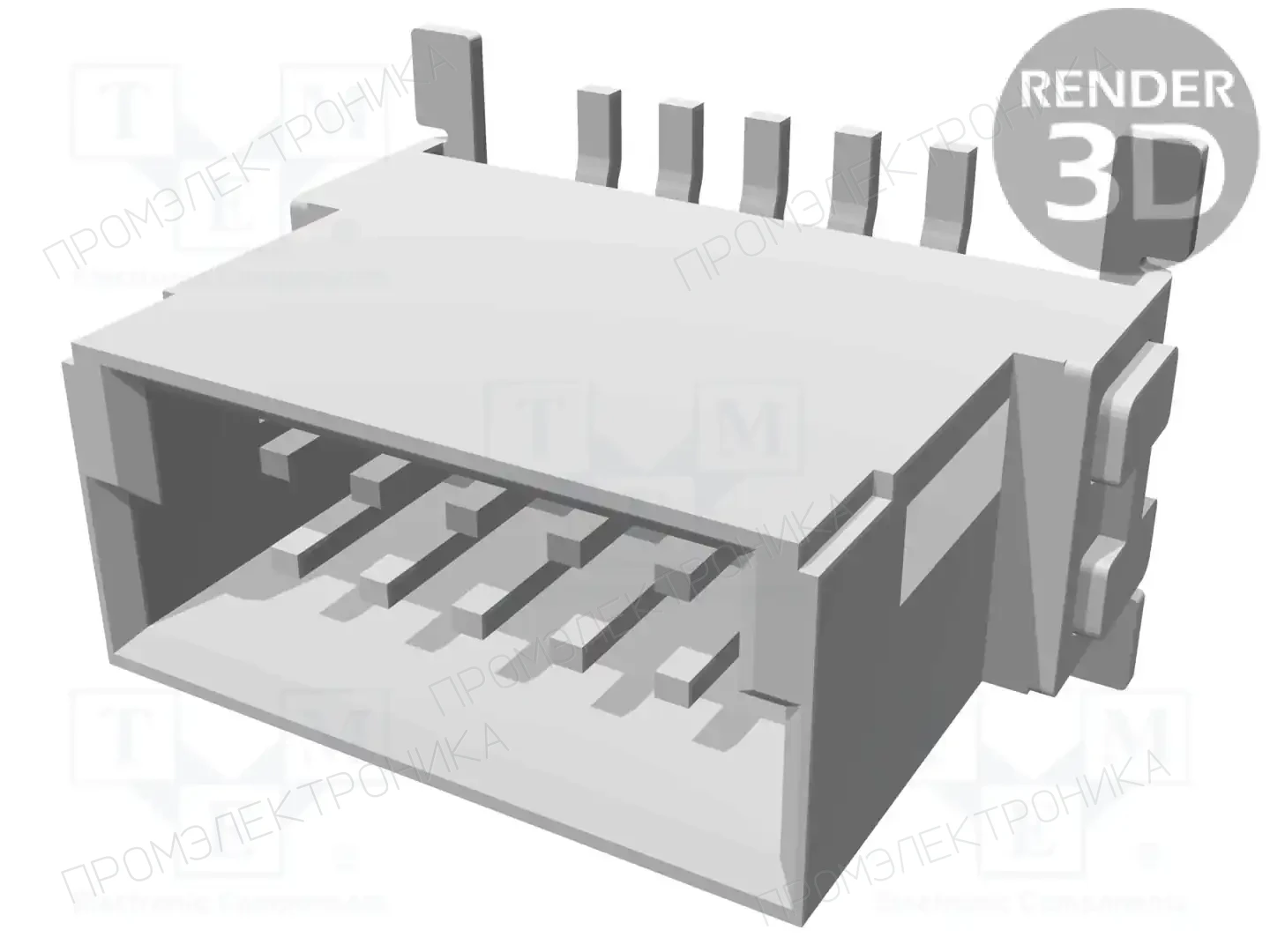 HARTING 15120102601000 — Разъeмы пластина - пластина