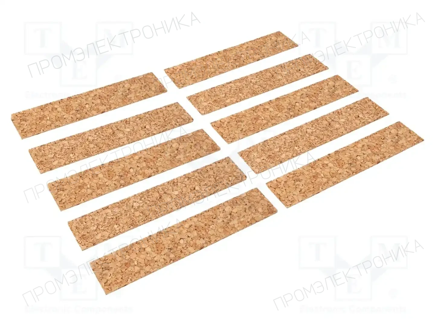 BERNSTEIN KORK-125X25X3 — Тиски и струбцины