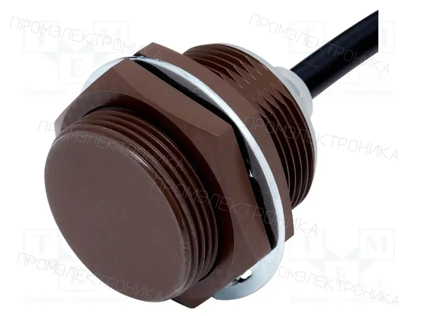 OMRON E2EW-QX10B130 2M — Датчики индукционные цилиндрические DC
