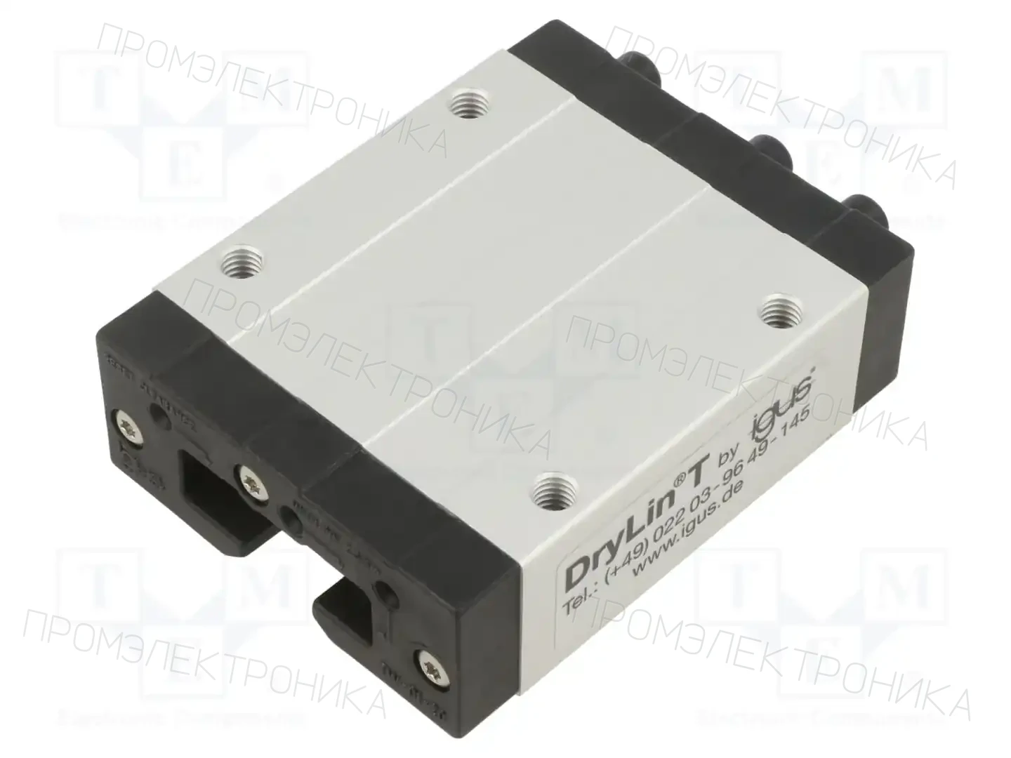 IGUS TW-01-20 — Линейные направляющие