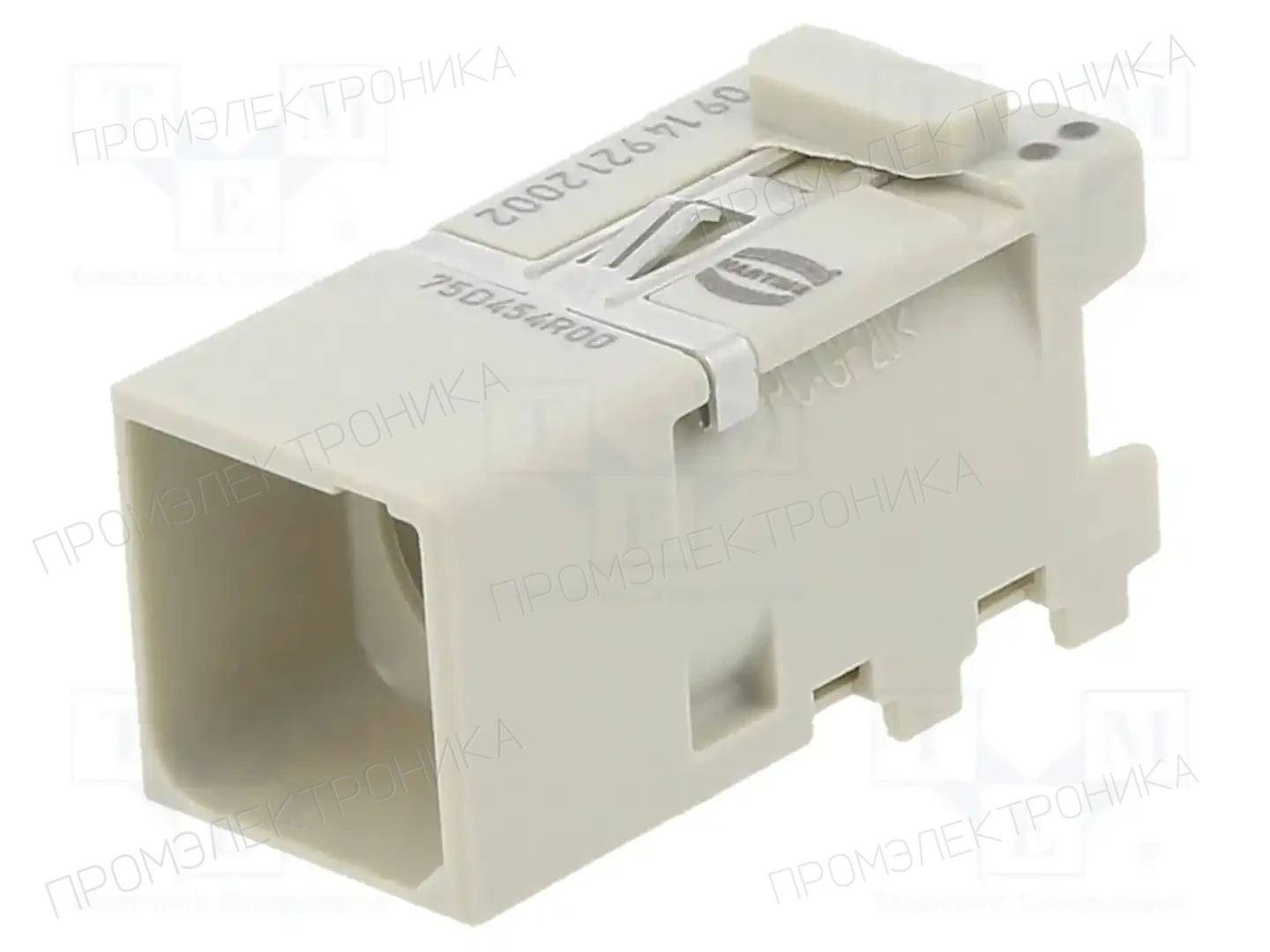 HARTING 09149212002 — Разъeмы