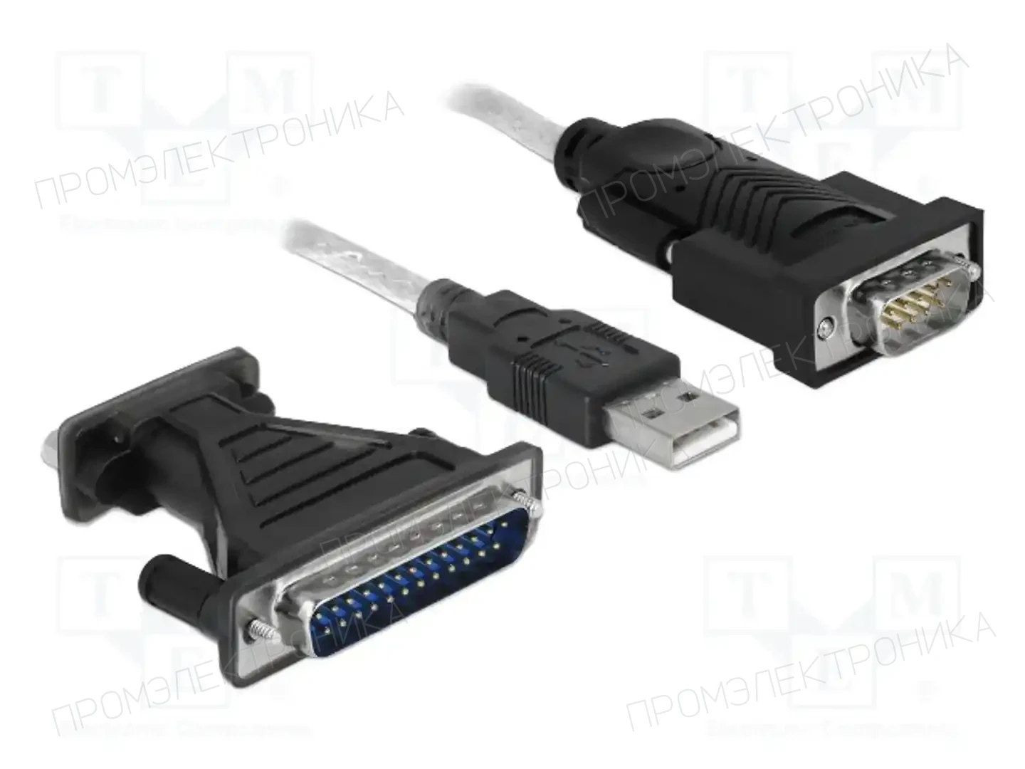 DELOCK 61308 — Компьютерные кабели и адаптеры